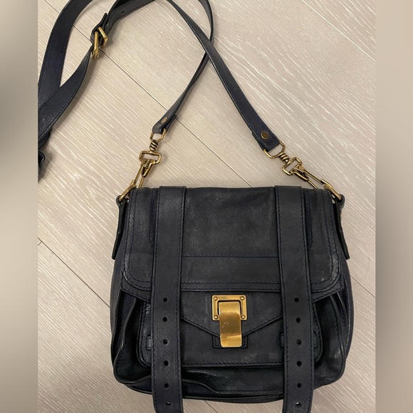 Proenza Schouler mini ps1 crossbody - Picture 8 of 8